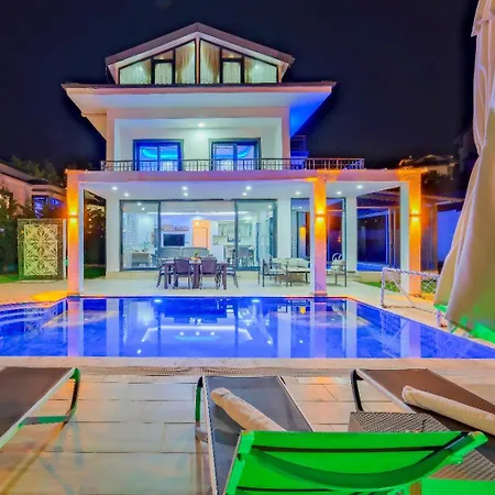 Defnem 1 Villa *
